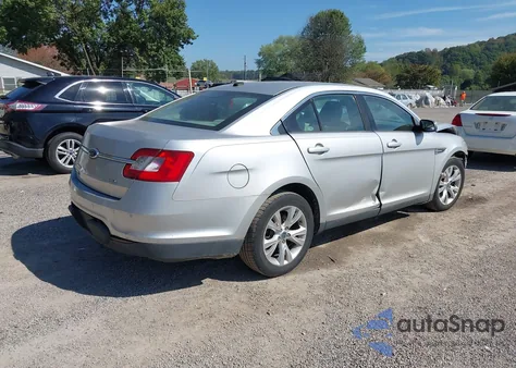2010 Ford Taurus Sel z USA, uszkodzony, nr VIN 1FAHP2EW2AG129993
